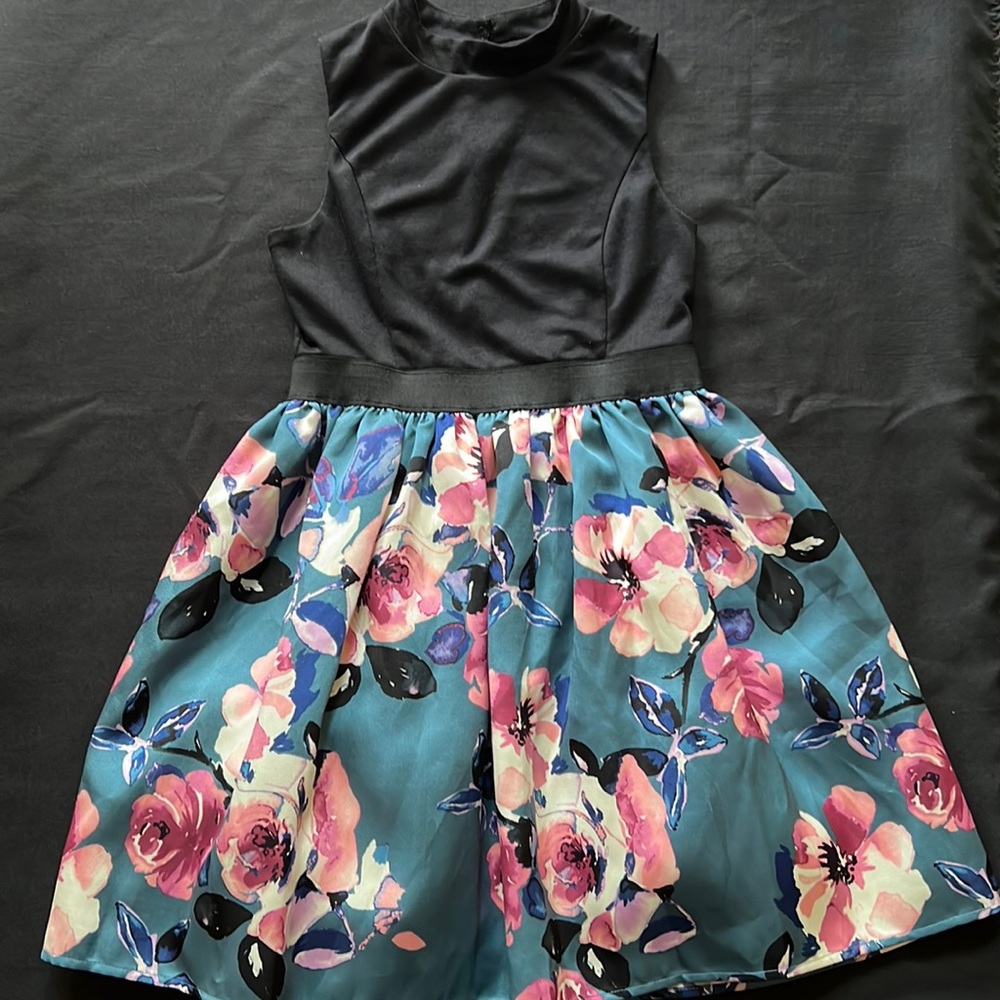 Zunie Girls Dress Size 12